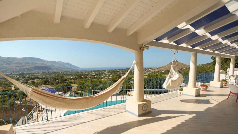 Private villa in Castellammare del Golfo - Sicily