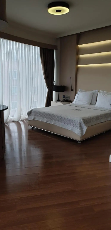 Deluxe room with sea view