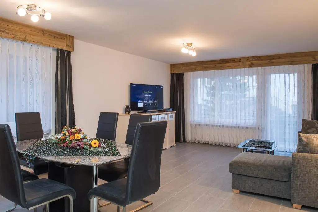 Haus Floralp - Chambres