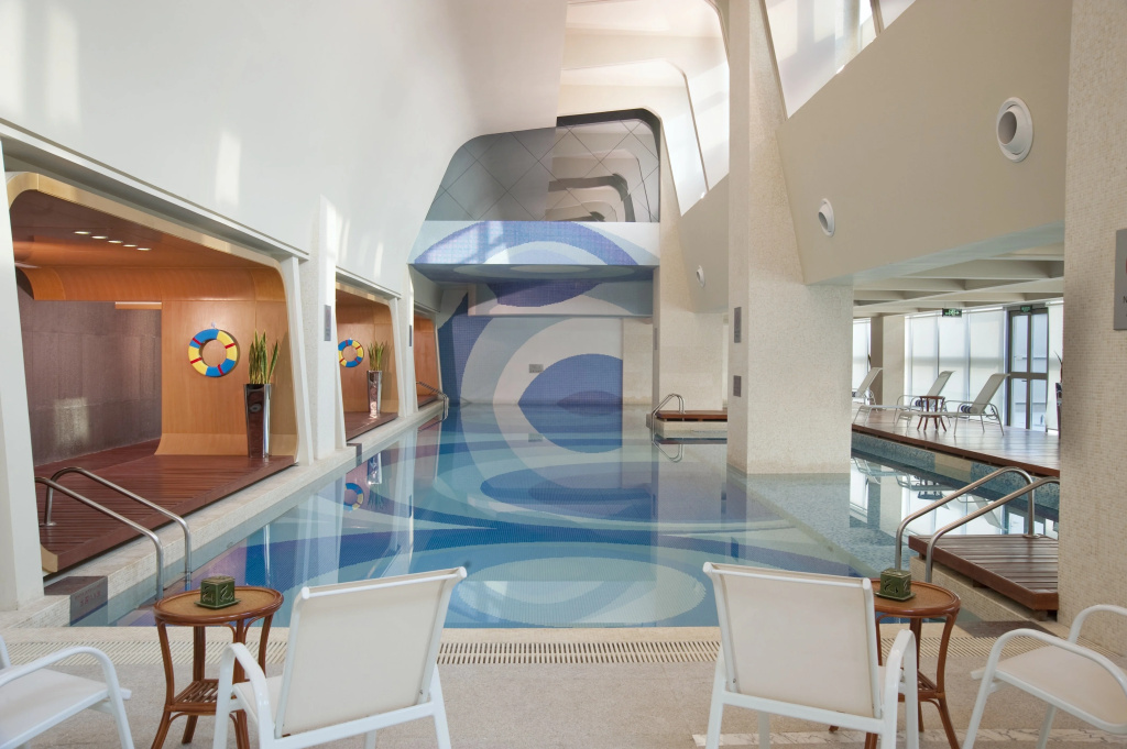 Holiday Inn Xi'an High-tech Central by IHG - Général