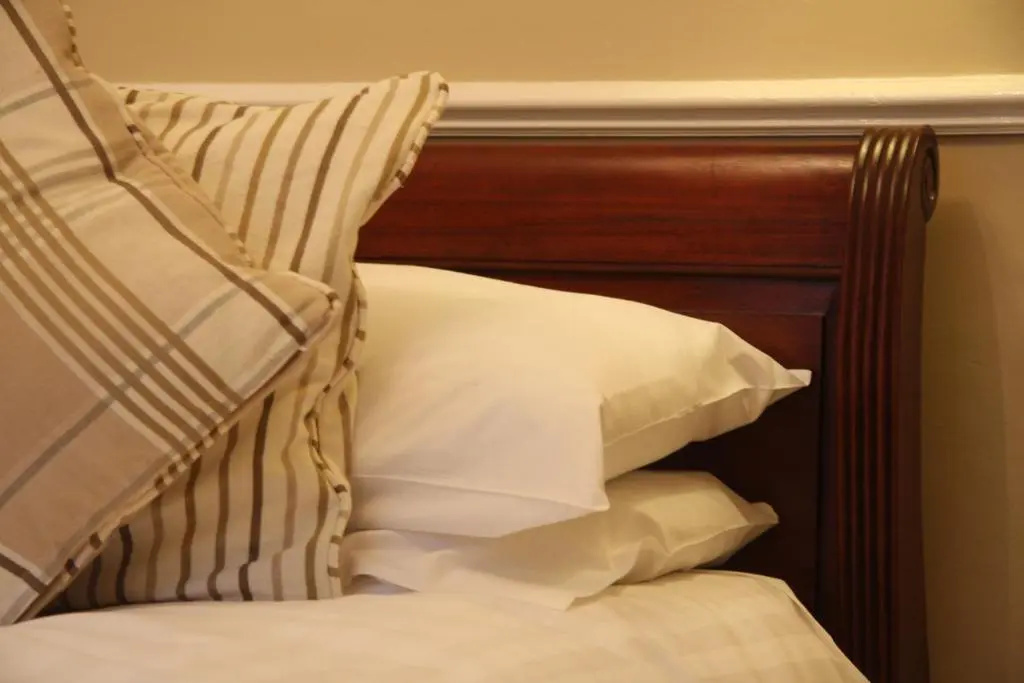 Wrea Head Hall - Chambres