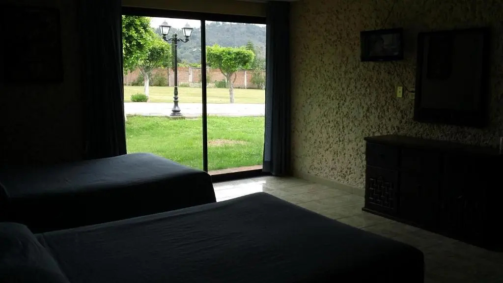 Hotel Villa Monarca - Chambres