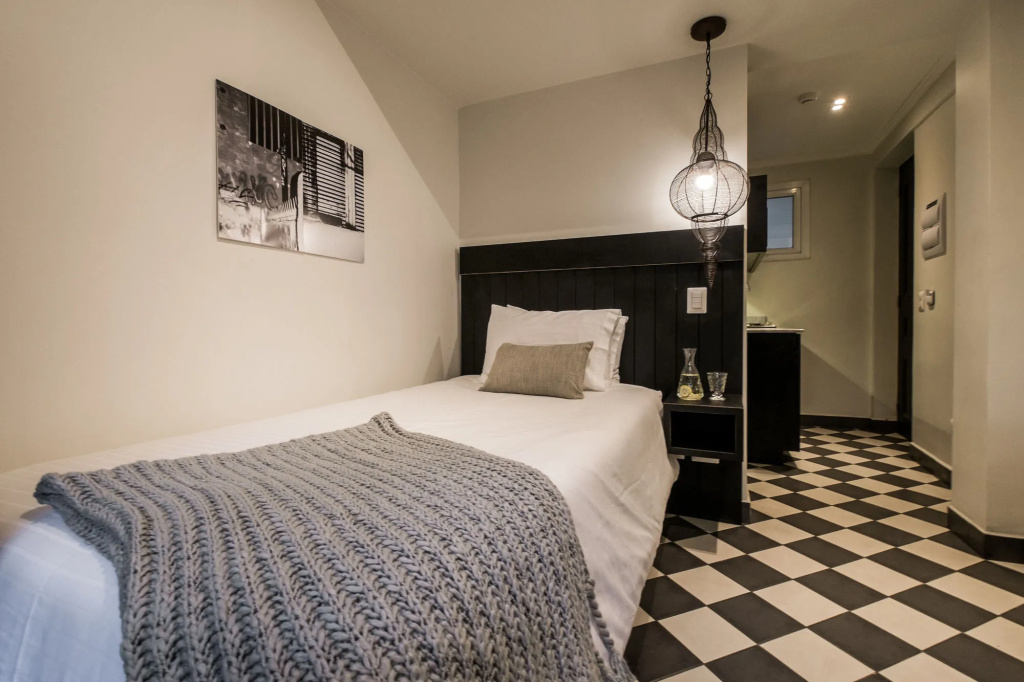 Apart Hotel B - Général