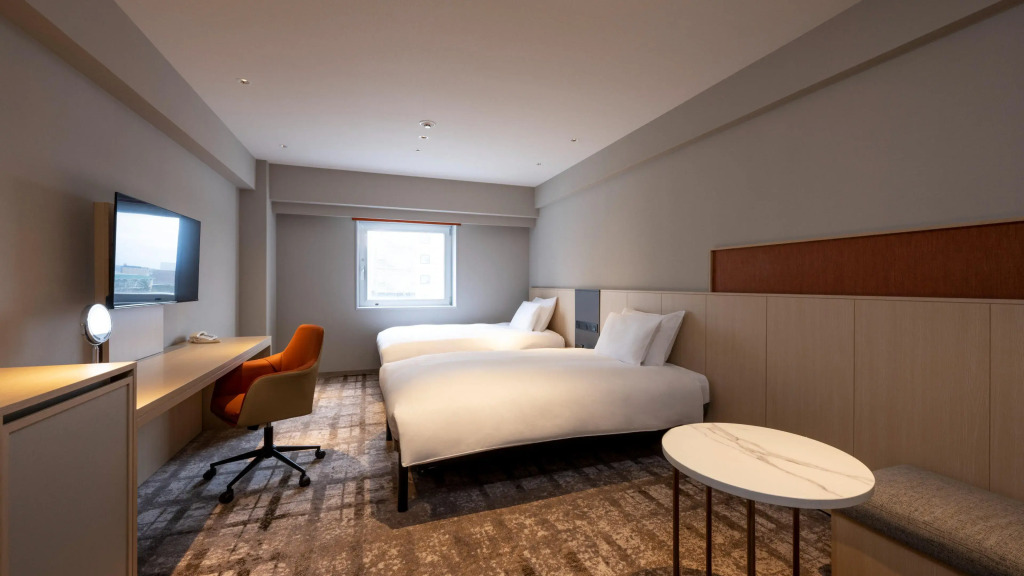 ANA Crowne Plaza Akita by IHG — фото 2