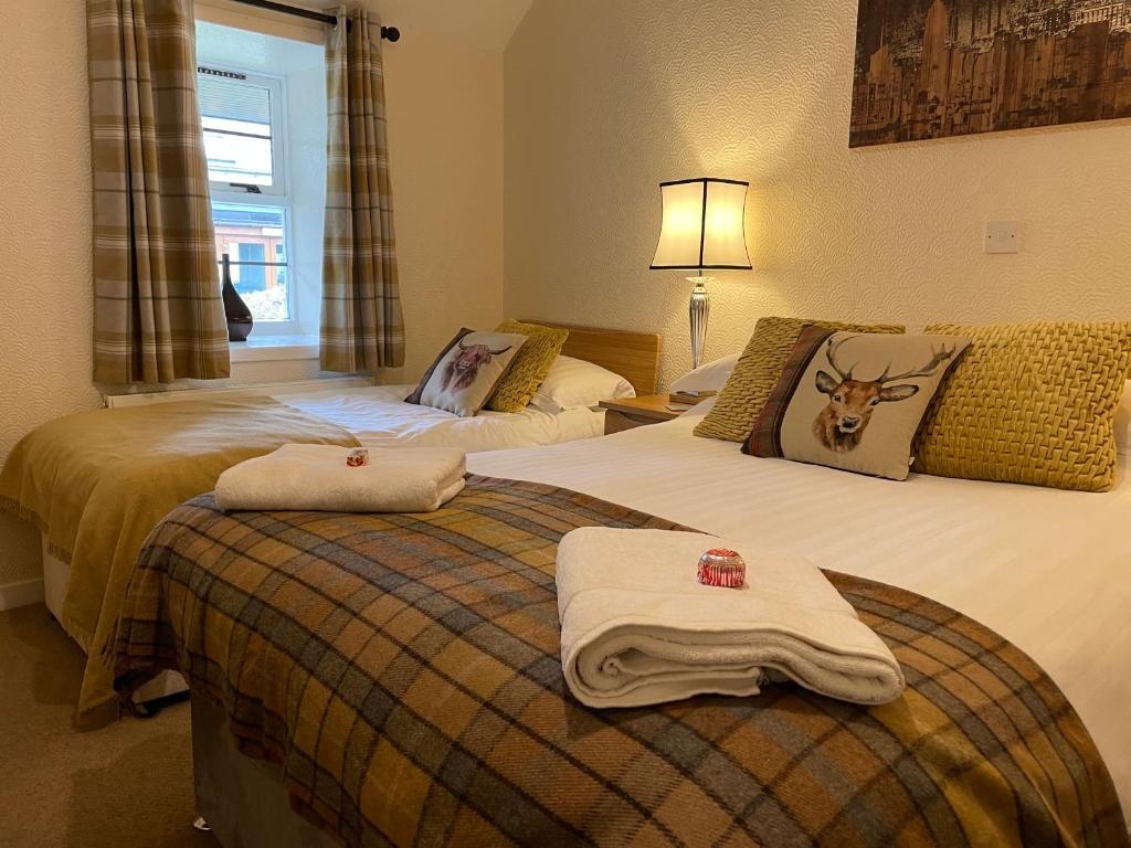 The Mey Hotel - Chambres