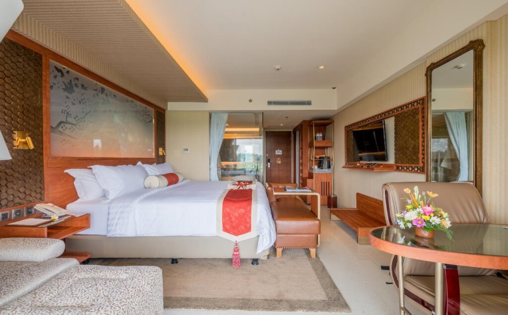 Seres Springs Resort & Spa Ubud