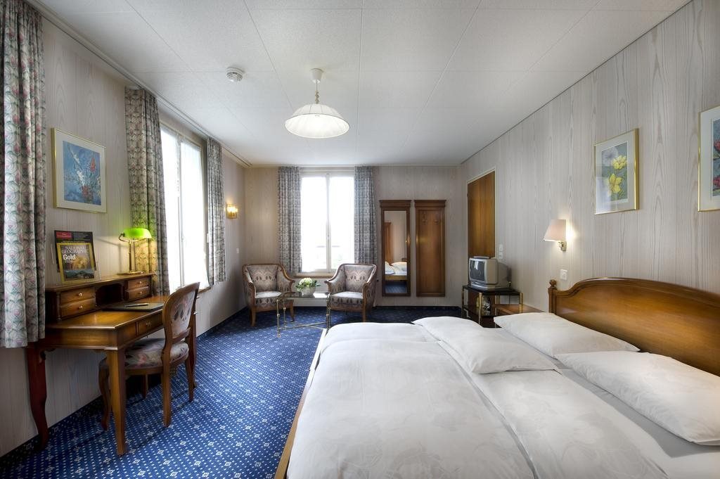 Hotel Du Lac Interlaken by null