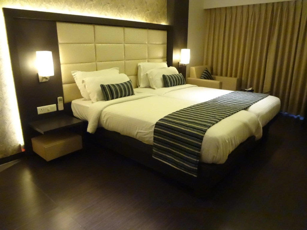 Hotel Green park rooms by null