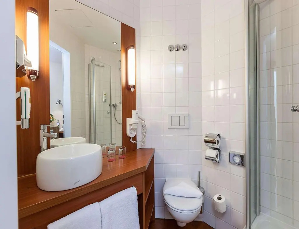 Premier Inn Frankfurt City Europaviertel Hotel - Général