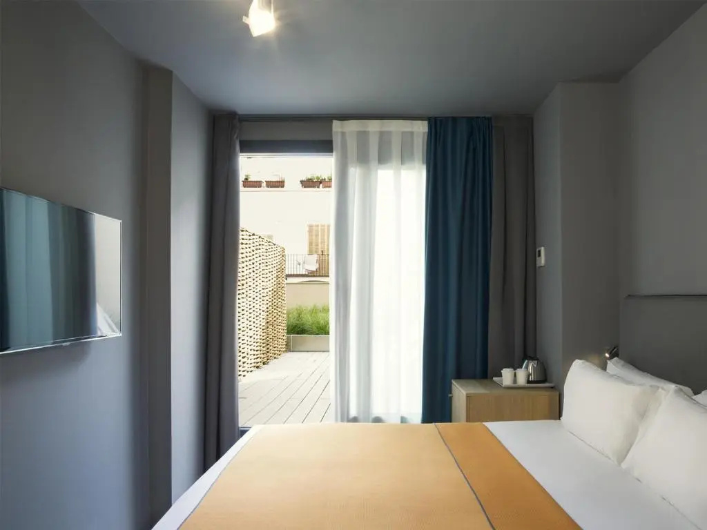 Uma House by Yurbban Trafalgar - Chambres