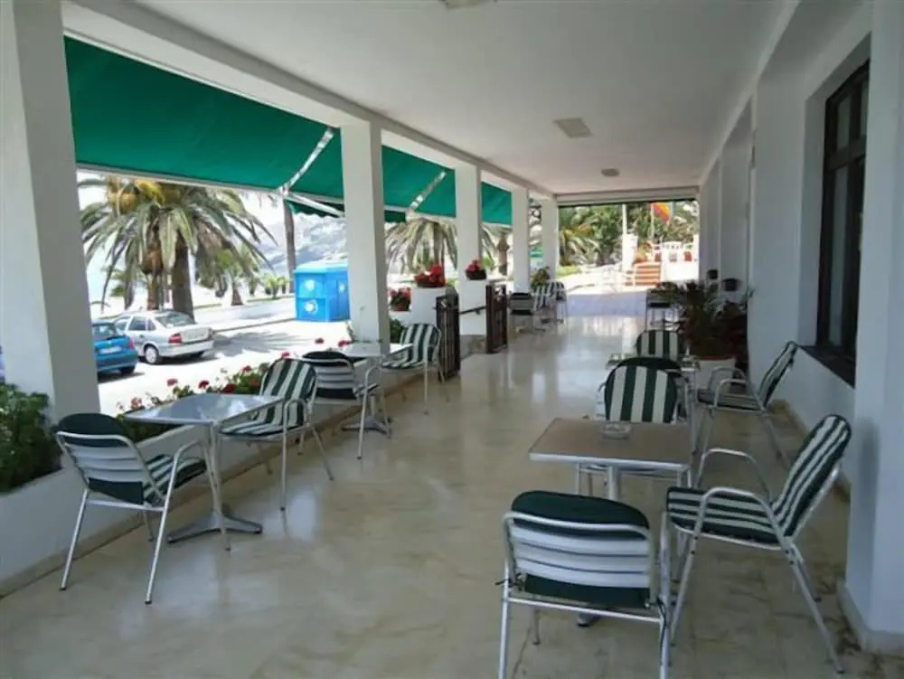 Hotel Las Conchas