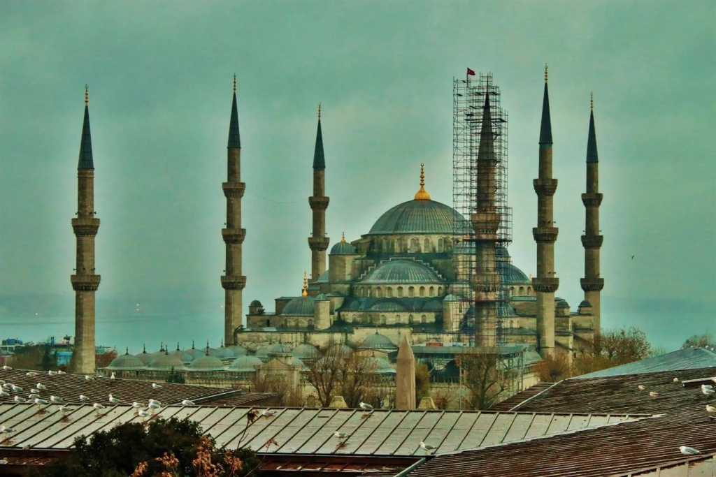 Sultanahmet Park Hotel — фото