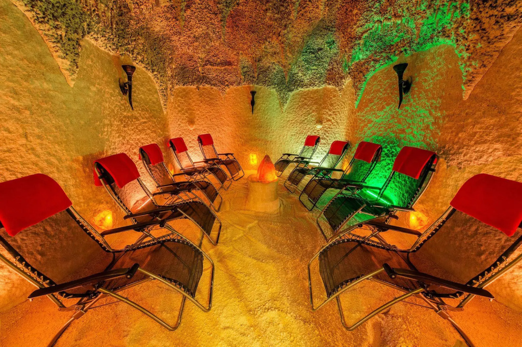 Hotel Lidia SPA & Wellness - фото 20