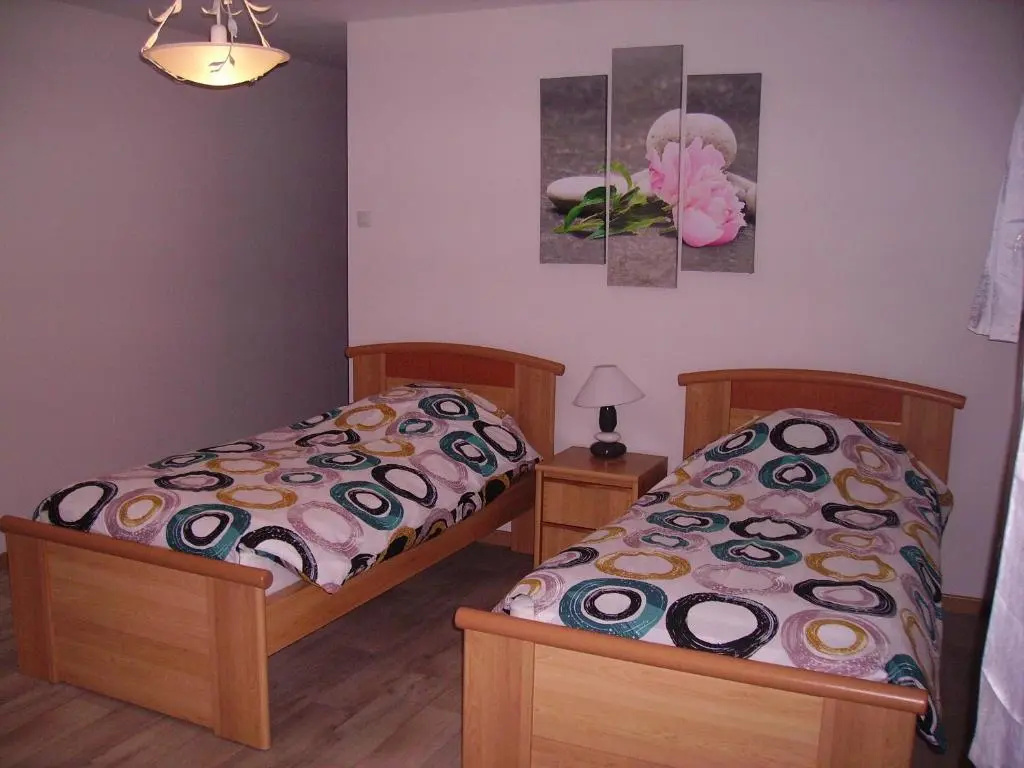 Standard Double room (twin beds)