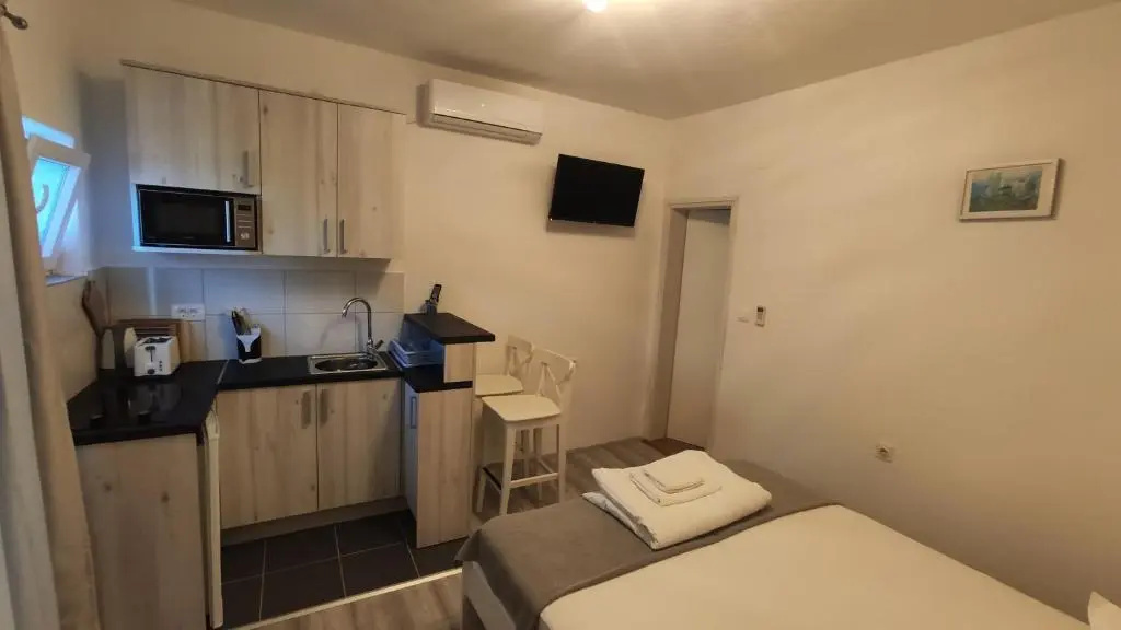 Guesthouse Podaca - Chambres