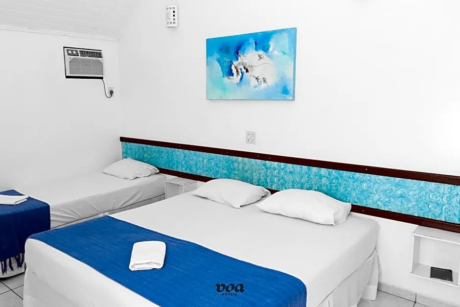 Pousada Infinito Absoluto - Chambres
