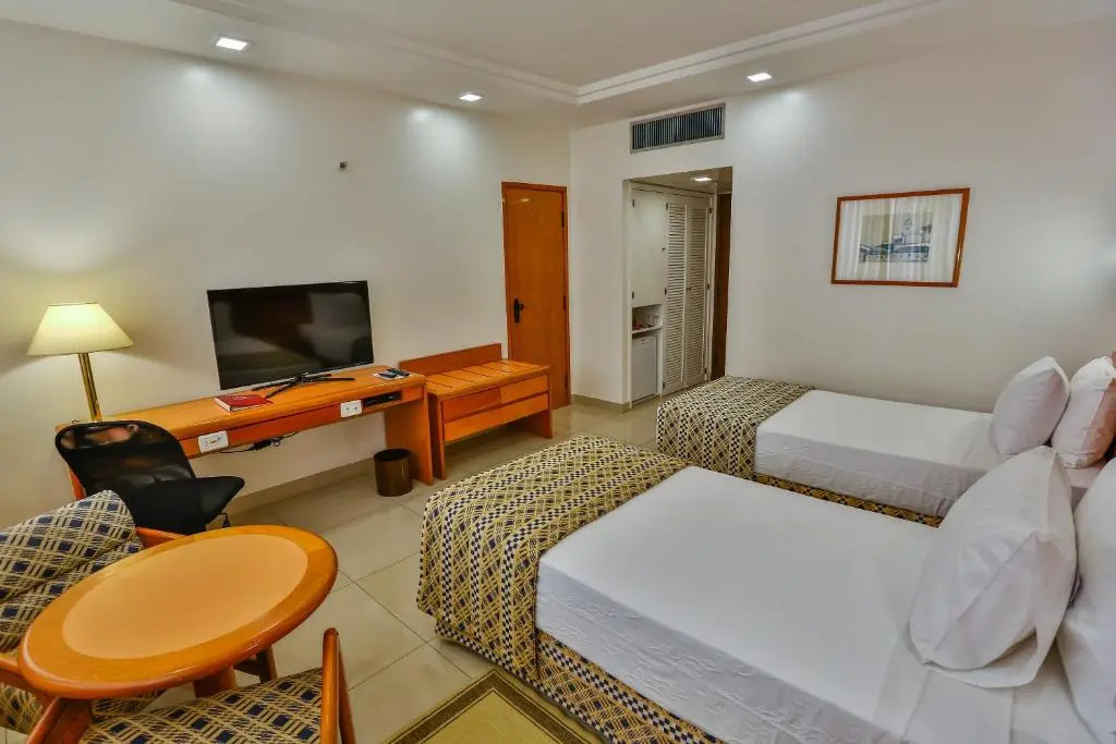 Castro's Park Hotel - Chambres