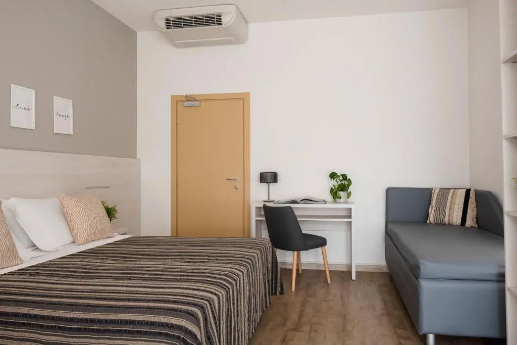 Club Hotel - Chambres