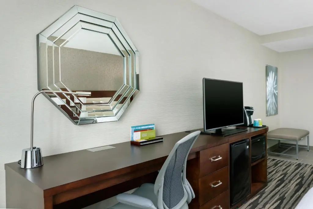 Hilton Garden Inn Palo Alto - Chambres
