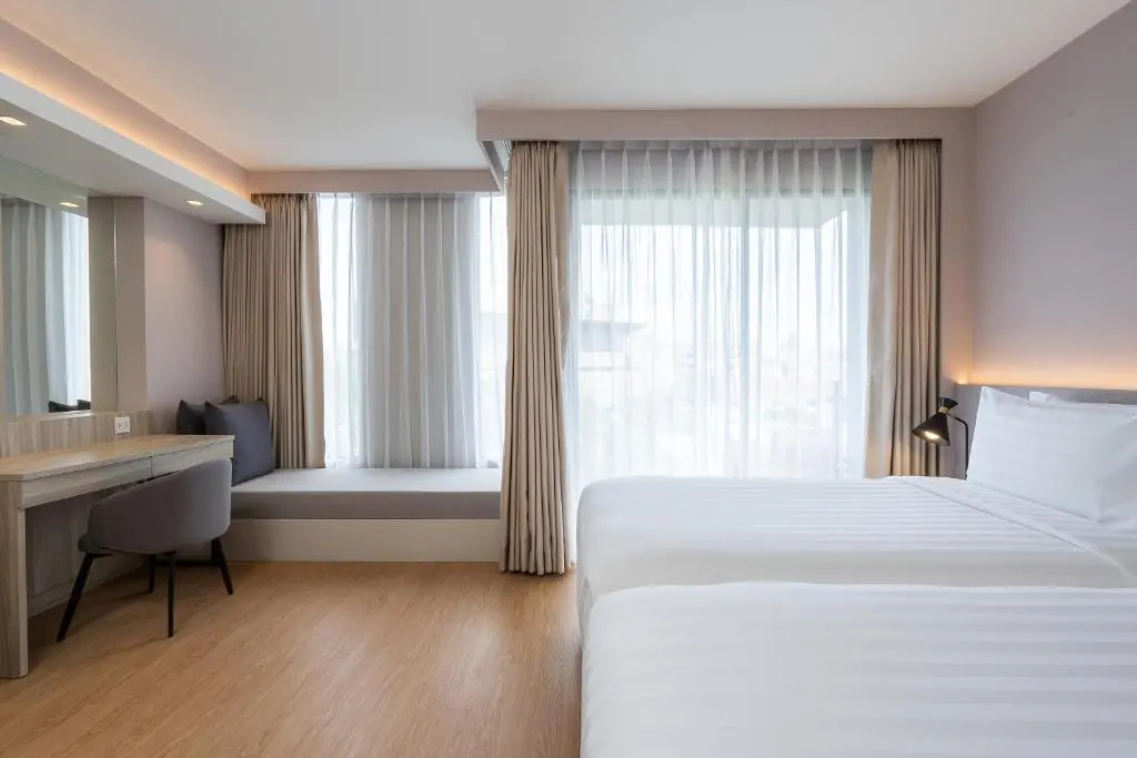 Aster Hotel and Residence - Chambres