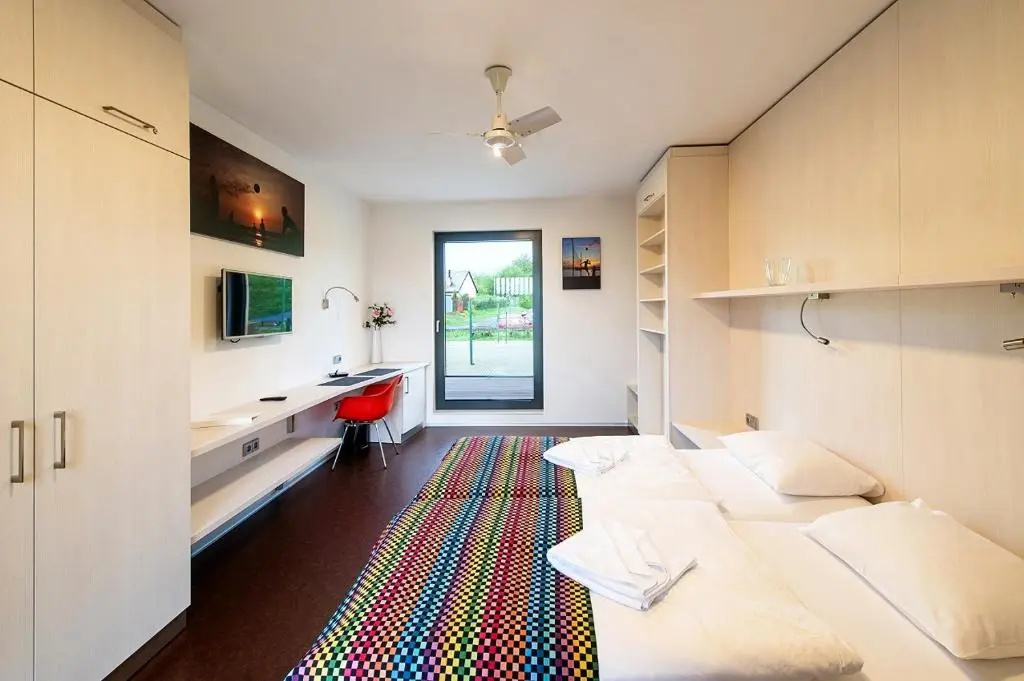 Beachwell - Chambres