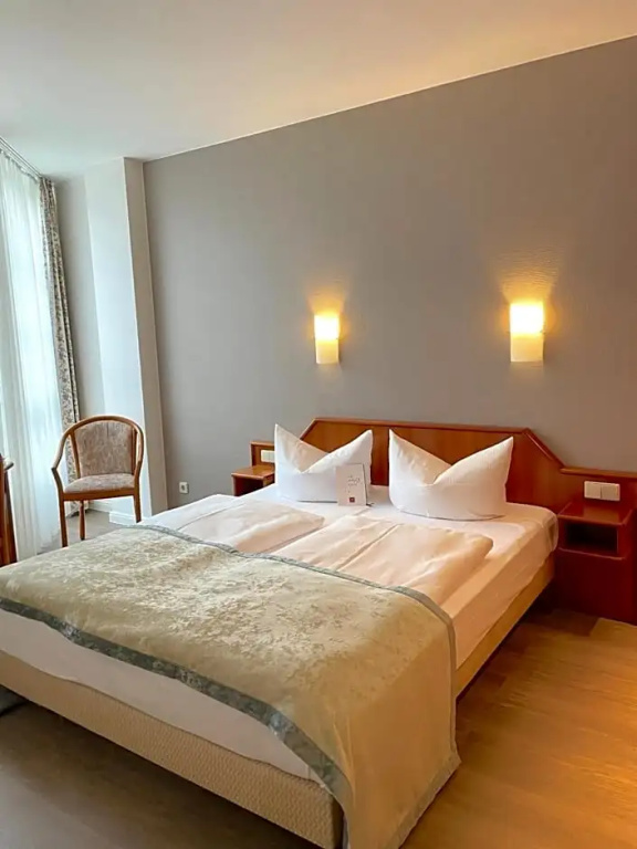 SensCity Hotel Berlin Spandau - Chambres