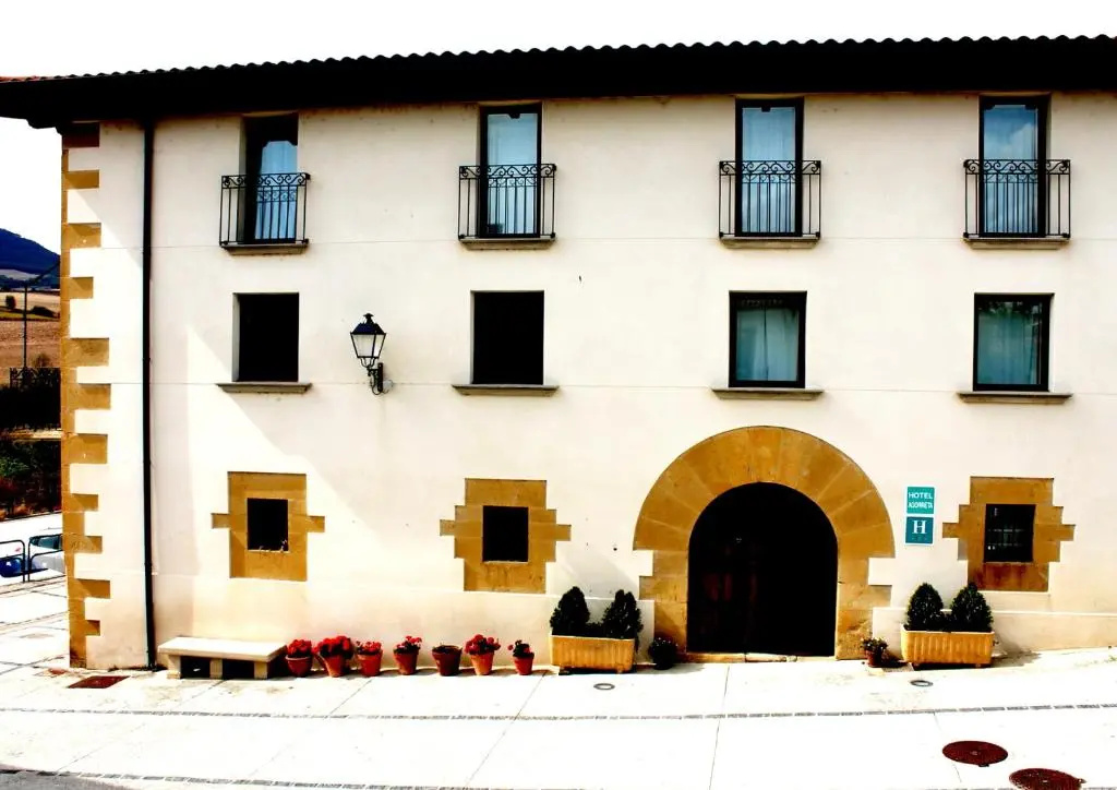 Agorreta - Chambres
