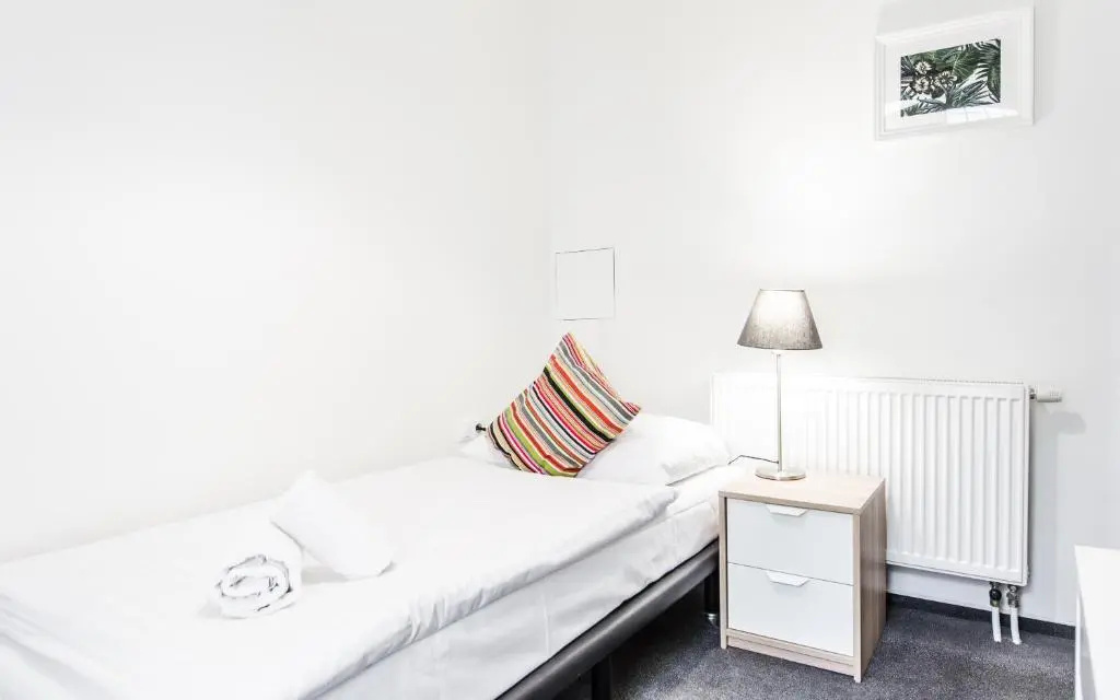 Petit Dependance - Chambres