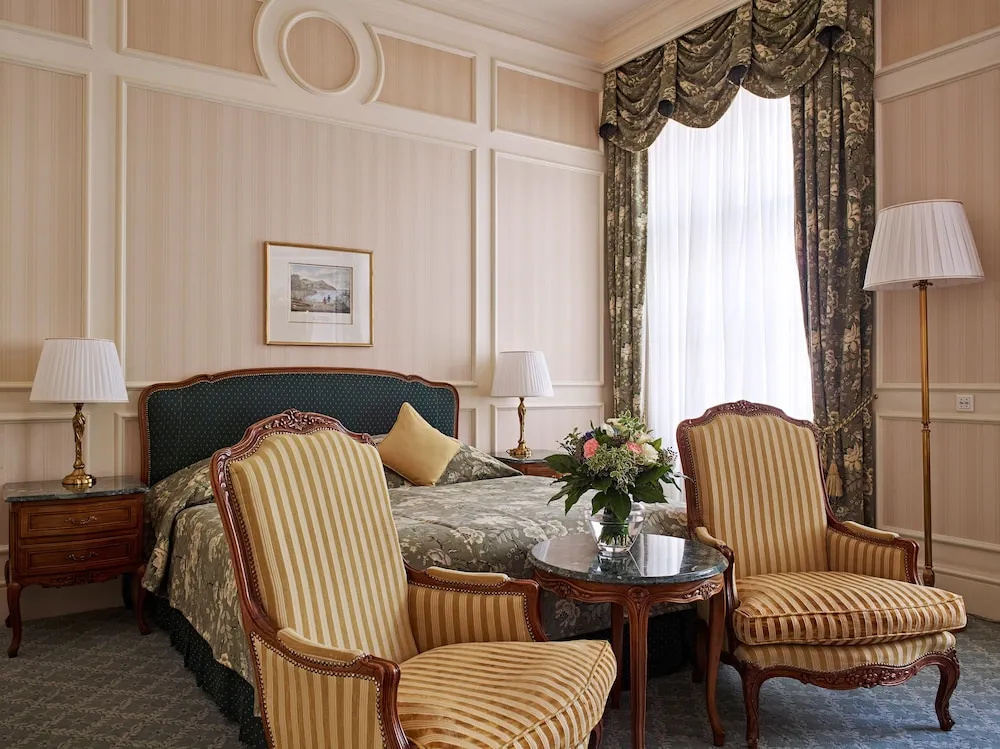 Eurostars Grand Hotel Wien - Chambres