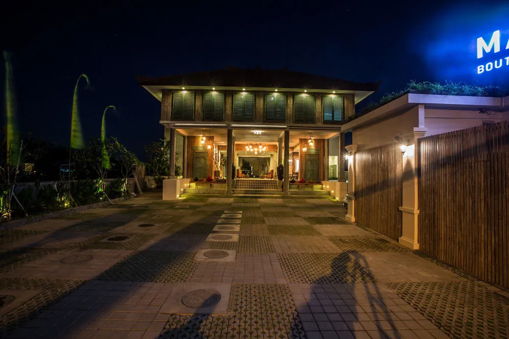 SOLTERRA SEMINYAK Boutique Hotel & Spa