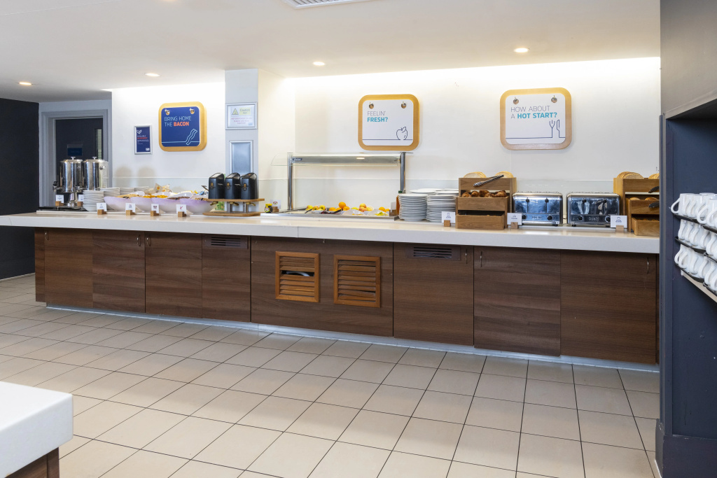 Holiday Inn Express Milton Keynes by IHG - Général