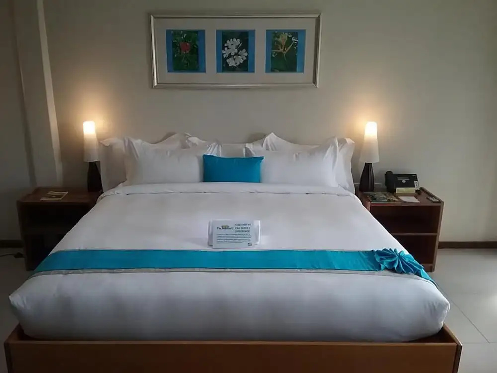The Sanctuary Hotel Resort and Spa - Chambres