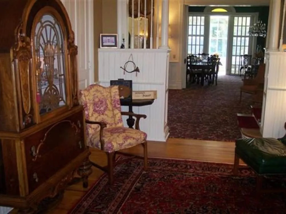 Abingdon Manor - Country Inn & Restaurant - Général