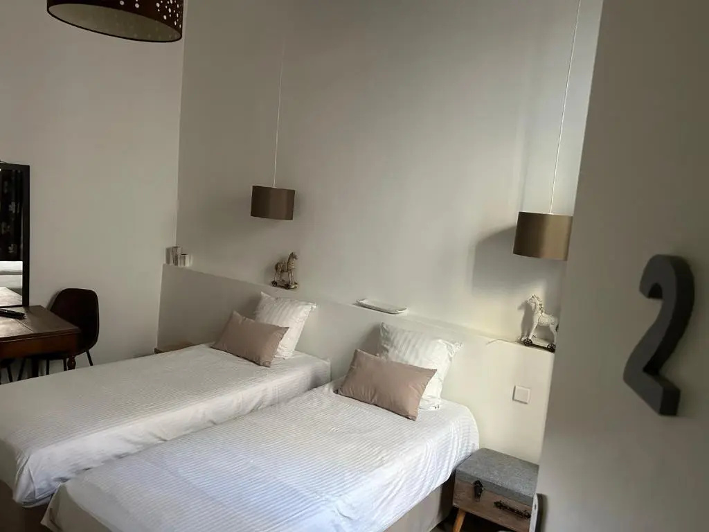 Standard Double room (twin beds)