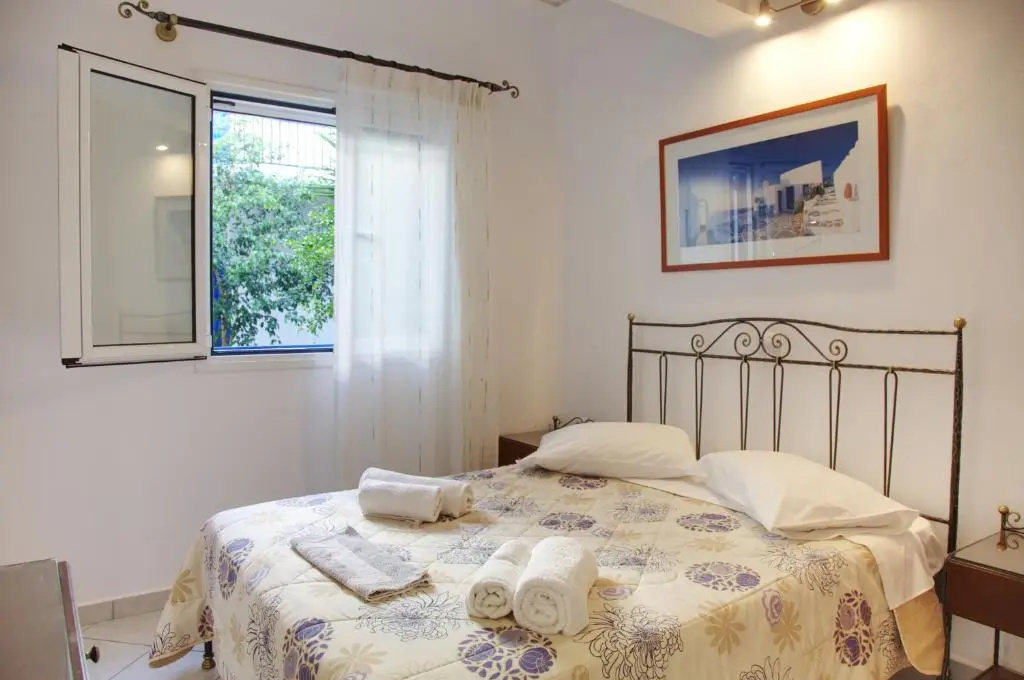 Hotel Andreas - Chambres