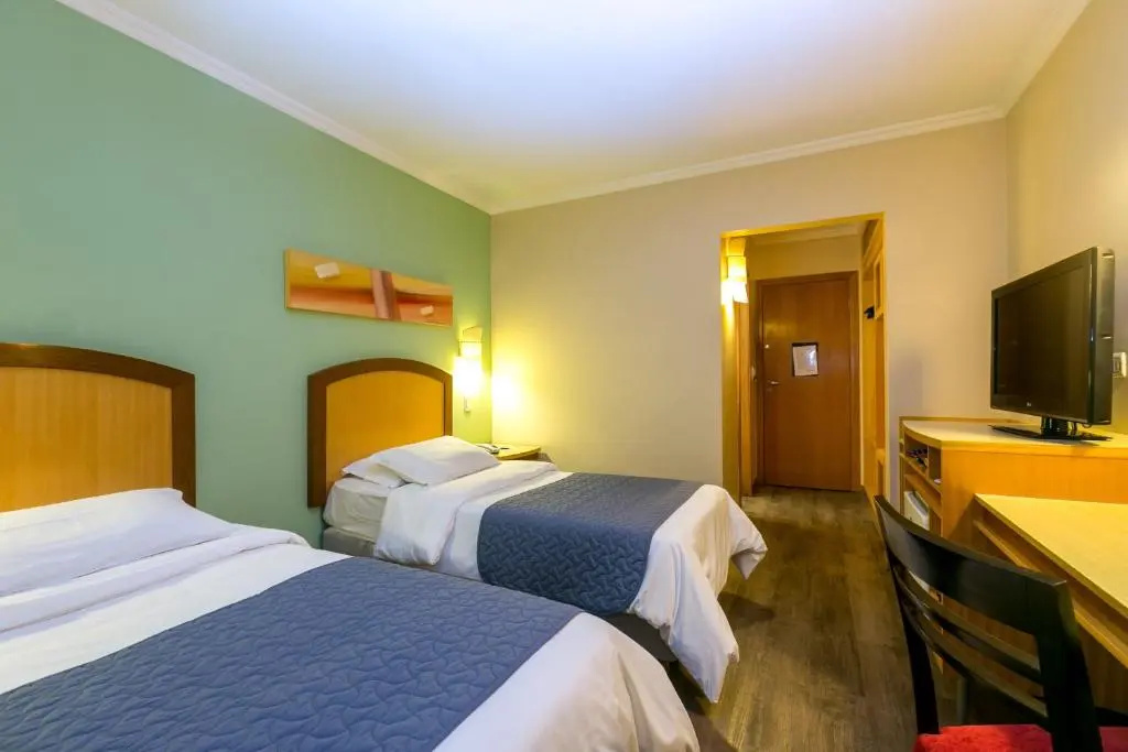 Hotel Exclusivo - Chambres