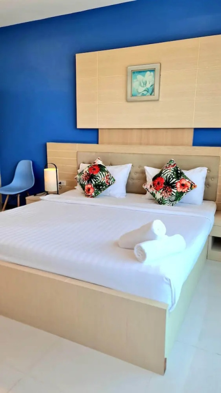 Samed Port View - Chambres
