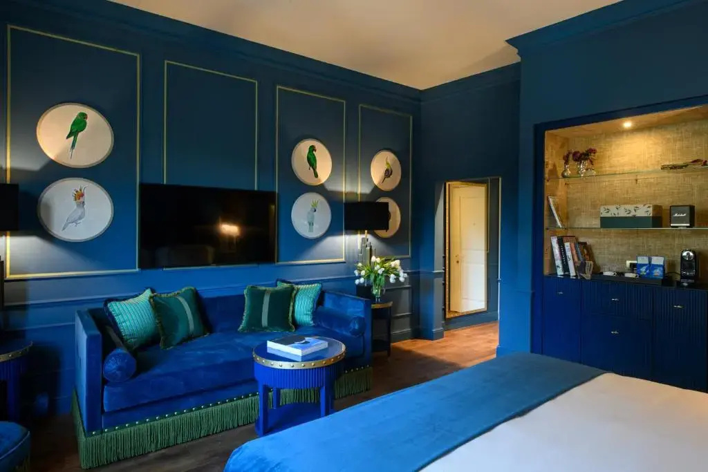 IL Tornabuoni The Unbound Collection by Hyatt Hotel - Chambres