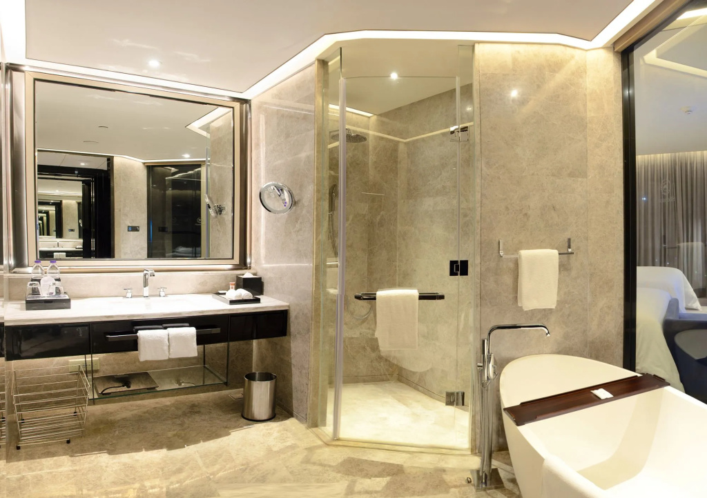 Sheraton Zhuhai Hotel - Général