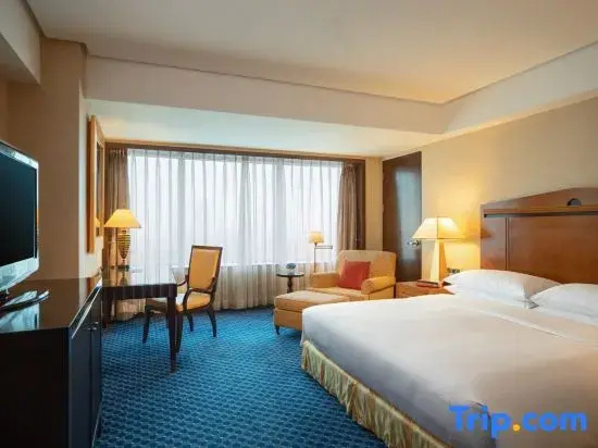 Renaissance Tianjin TEDA Convention Centre Hotel - Chambres