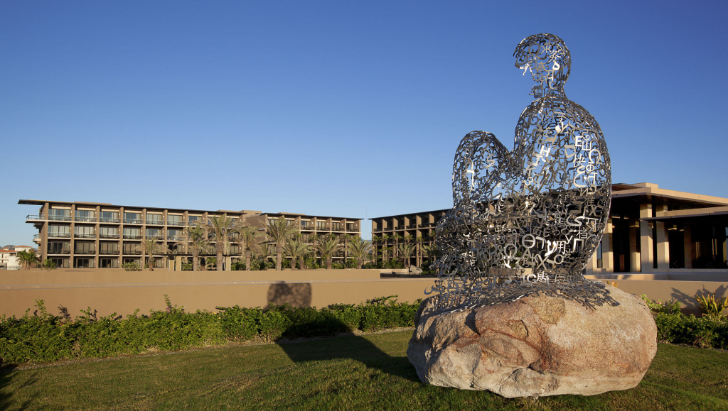 JW Marriott Los Cabos Beach Resort & Spa