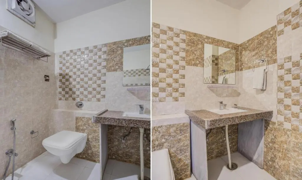 Hotel Royal Dezire - Chambres