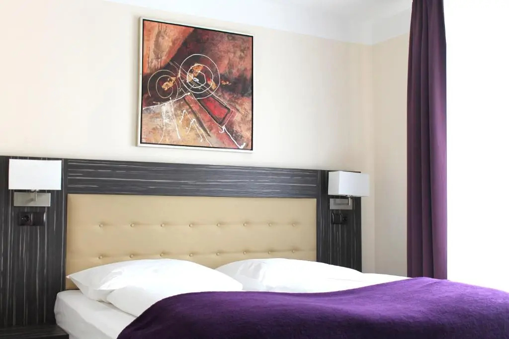 Hotel Famosa - Chambres