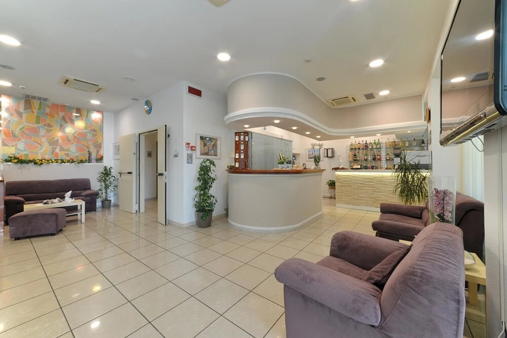 Hotel Taormina - Général