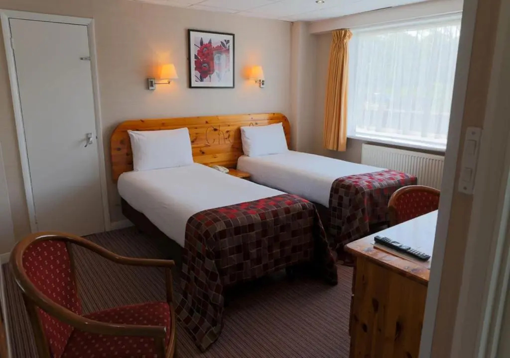 King Charles Hotel - Chambres