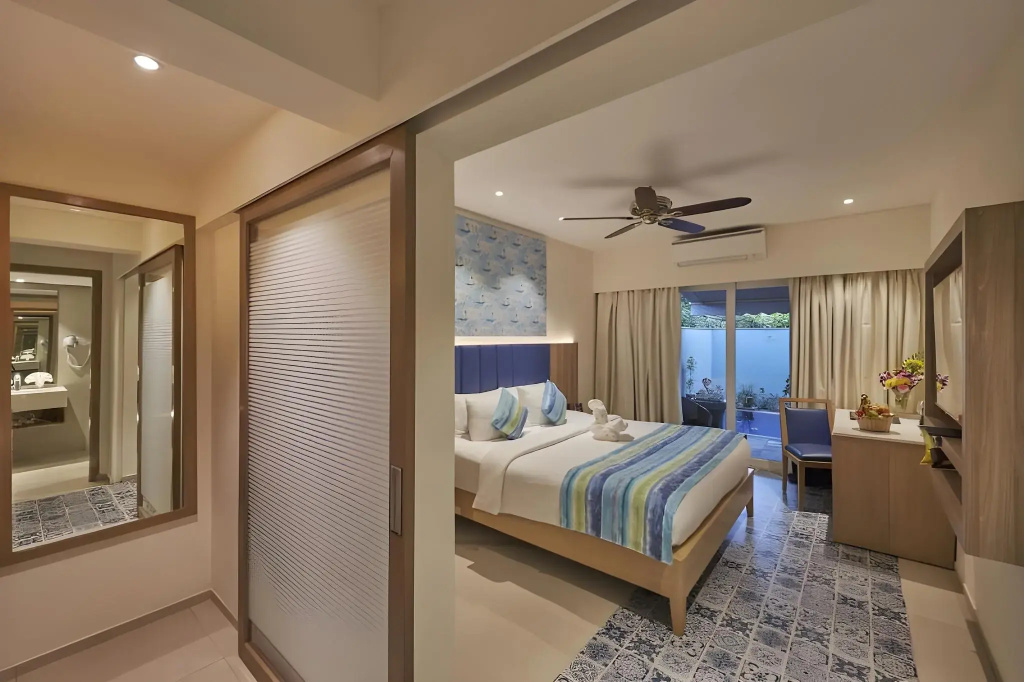 Royal Orchid Beach Resort & Spa - фото 24