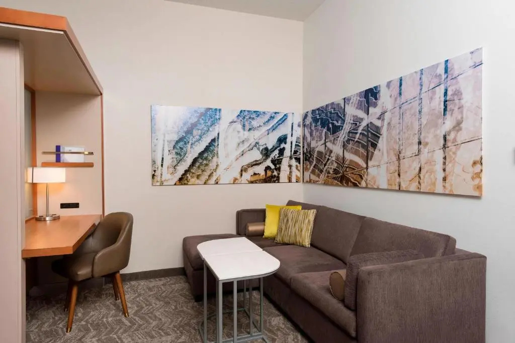 SpringHill Suites Detroit Auburn Hills - Chambres