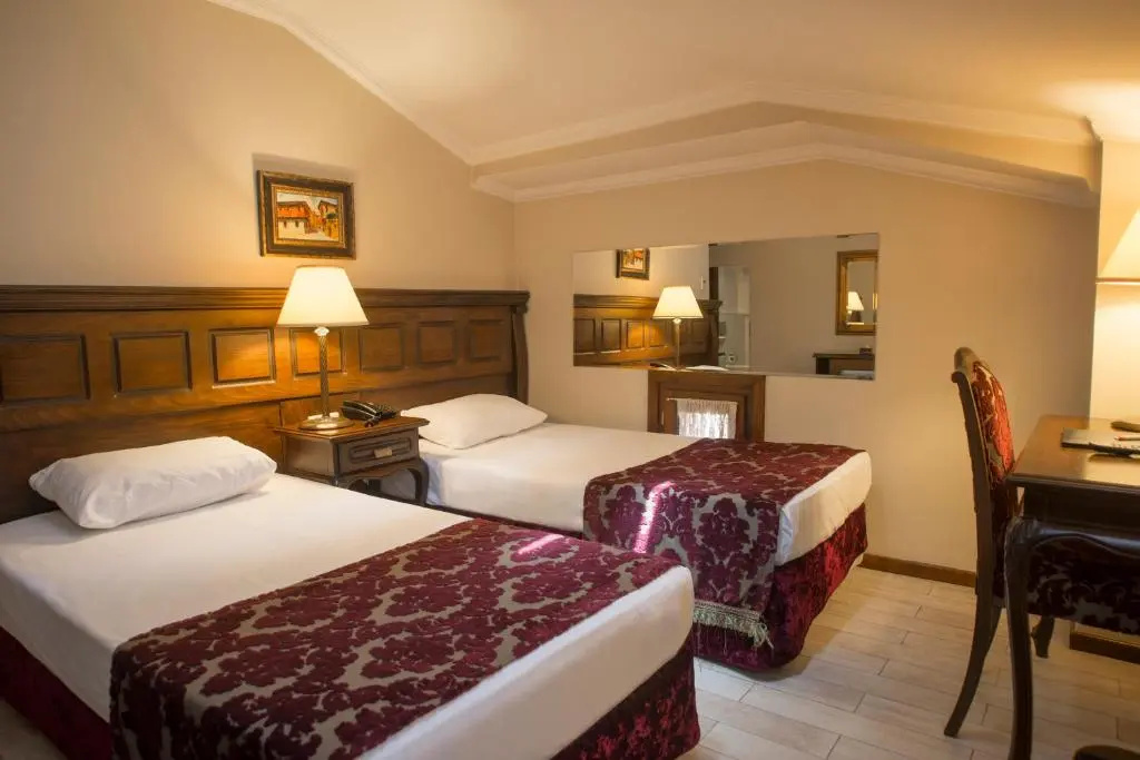 Liwan Hotel - Boutique Class - Chambres