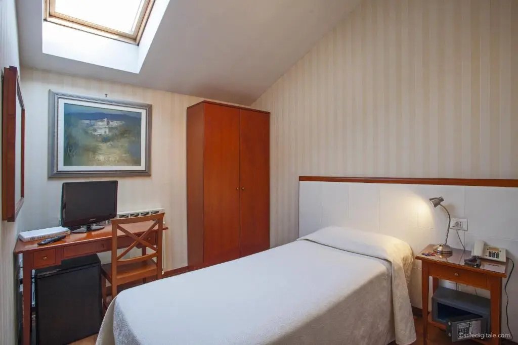 Hotel Blumen - Chambres