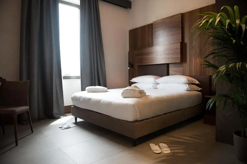 Standard Single room